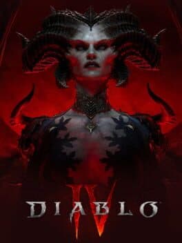 Diablo IV — cover