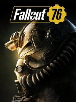 Fallout 76 — cover