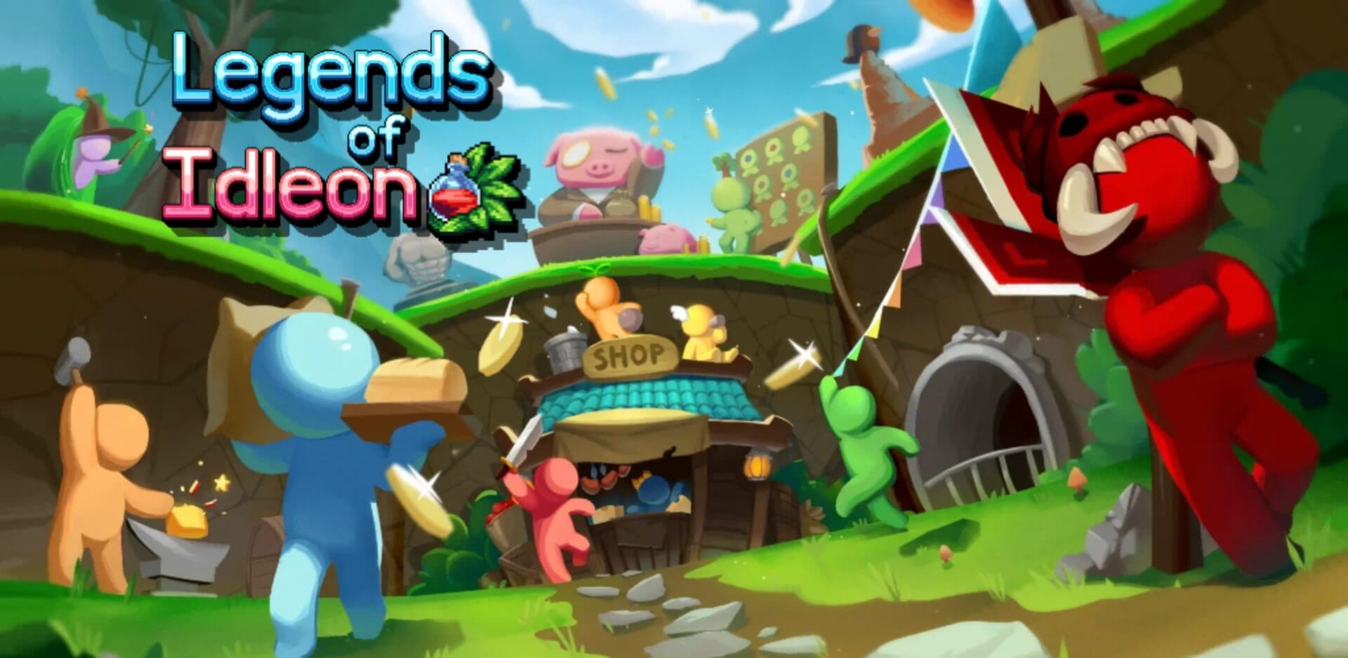 IdleOn