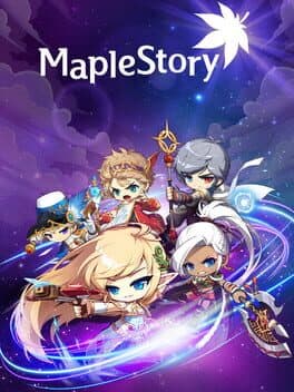 MapleStory — cover
