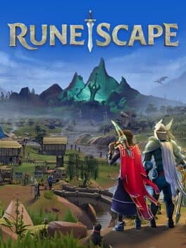RuneScape — cover