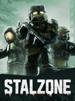 STALZONE — cover