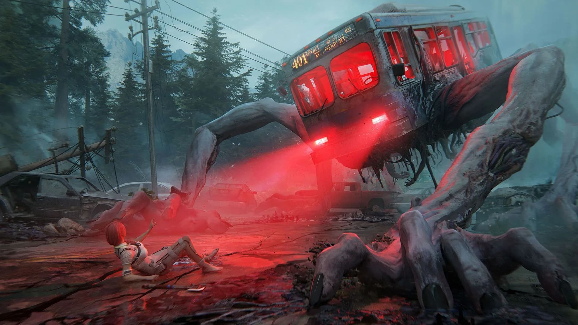 Once Human ya se juega en PS5 y Xbox, con primera persona y crossplay total