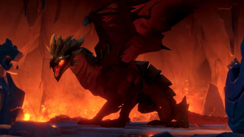 Dragonfire despierta a los dragones de Albion el 31 de agosto