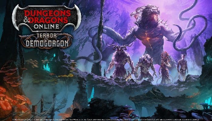 DDO baja de nuevo al Underdark: Terror of Demogorgon ya está en vivo