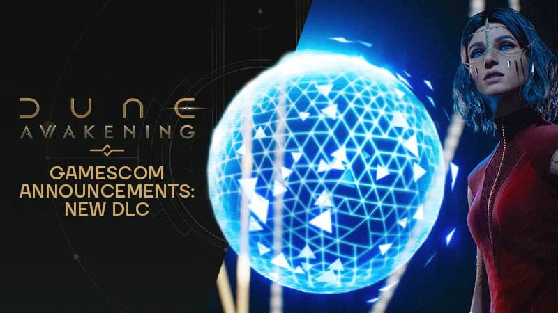 Dune: Awakening confirma crossplay y una DLC con la ropa de las películas de Villeneuve