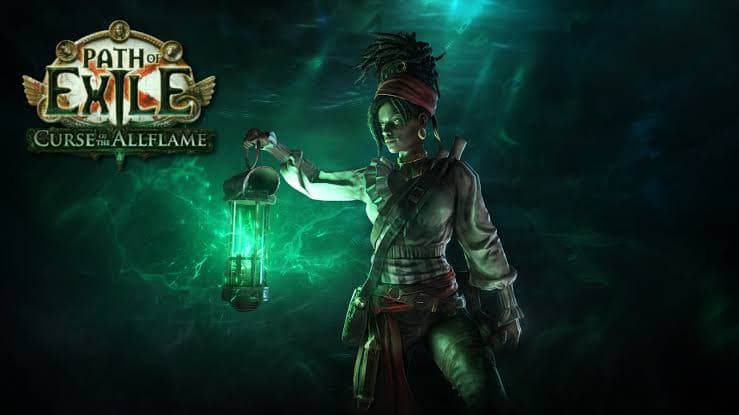Grinding Gear Games details the fixes coming to Curse of the Allflame