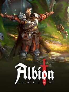 Albion Online — cover