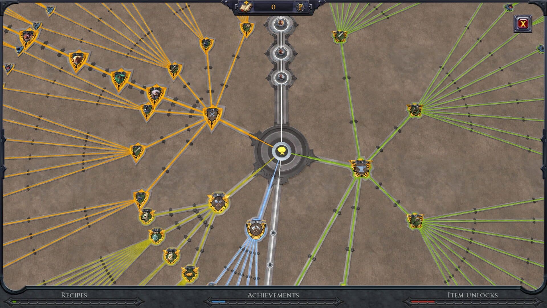 El mundo abierto de Albion Online, donde cada zona sube la apuesta.
