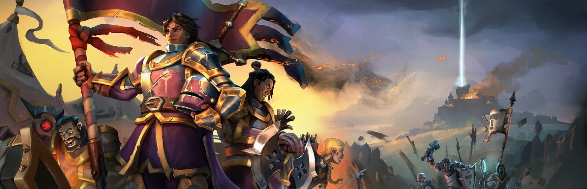 Dragonfire Bares Its Claws: Albion Details Azaryon, Its Raids, and the Ancient Lands