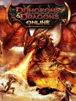 Dungeons & Dragons Online — cover