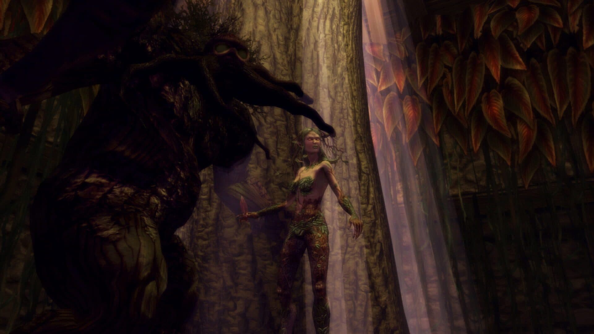 Las mazmorras instanciadas son el corazón de la aventura en Stormreach.