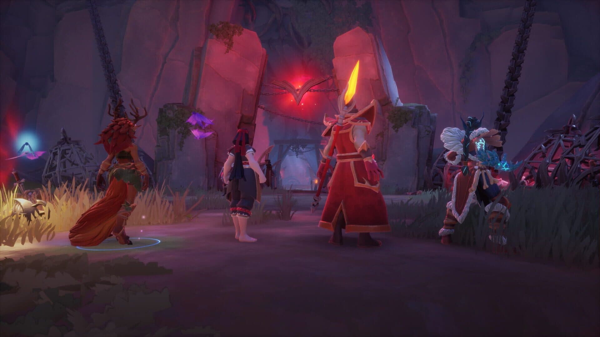 Combate por temporadas: nuevos héroes, mazmorras y el rediseño del botín.