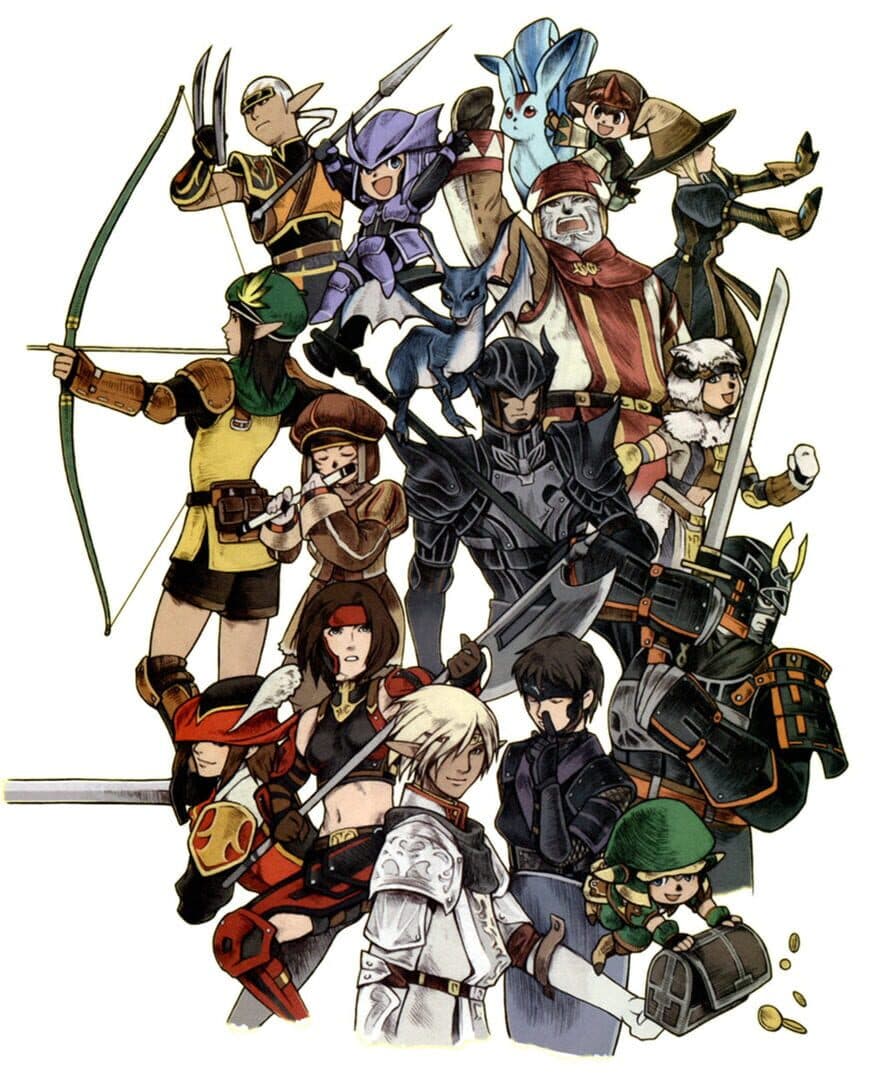 Final Fantasy XI Online