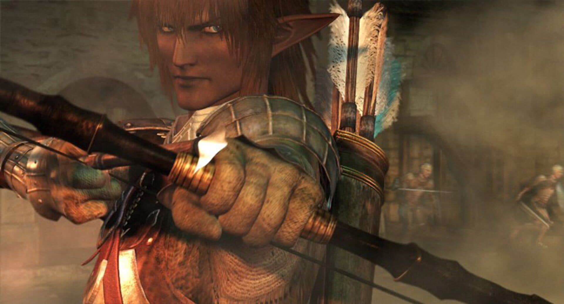 Vana'diel, el mundo donde transcurre Final Fantasy XI.