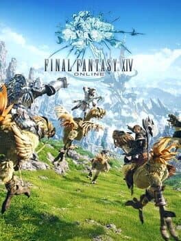 Final Fantasy XIV Online — cover