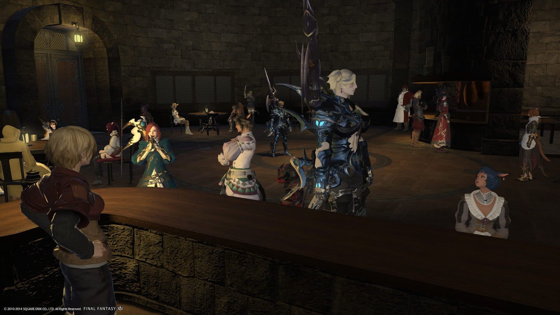 Del combate en grupo a los oficios tranquilos: FFXIV tiene sitio para todos los ritmos.