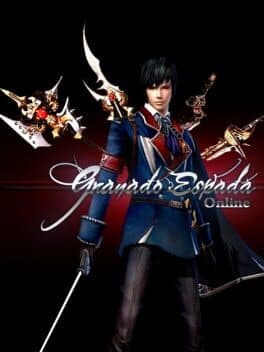 Granado Espada — cover