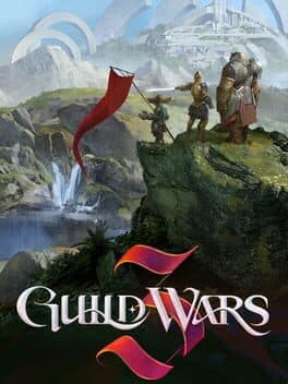 Guild Wars 3 — cover