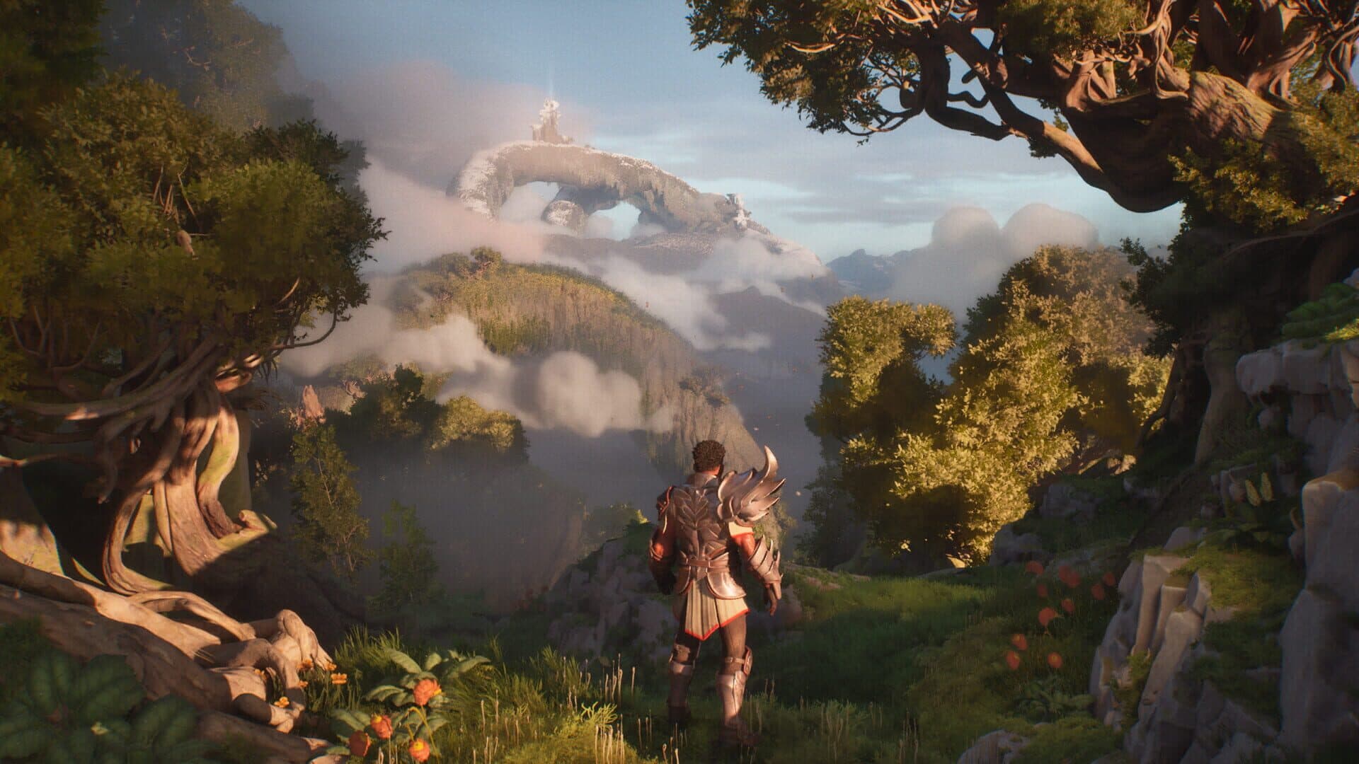 Orr, la frontera salvaje donde arranca Guild Wars 3, mil años antes del primer juego.