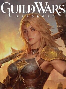 Guild Wars Reforged — cover