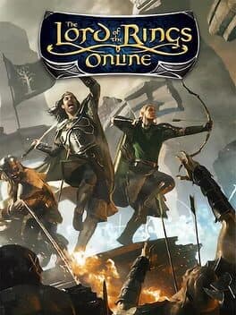The Lord of the Rings Online — cover