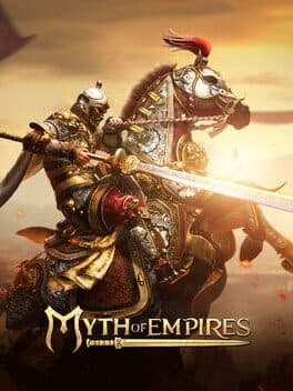 Myth of Empires — cover