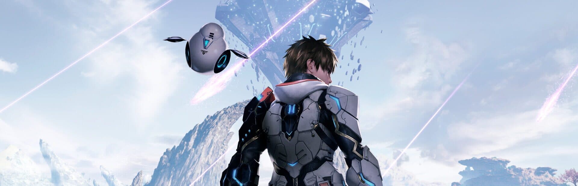 Phantasy Star Online 2: New Genesis