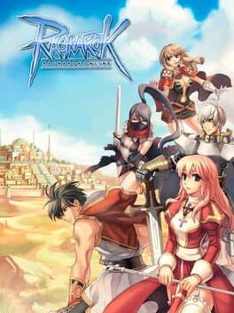 Ragnarok Online — cover