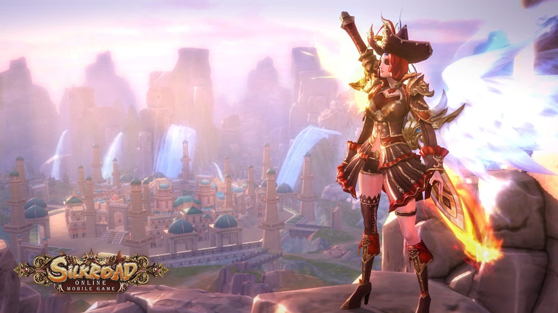 Silkroad Online