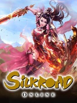 Silkroad Online — cover