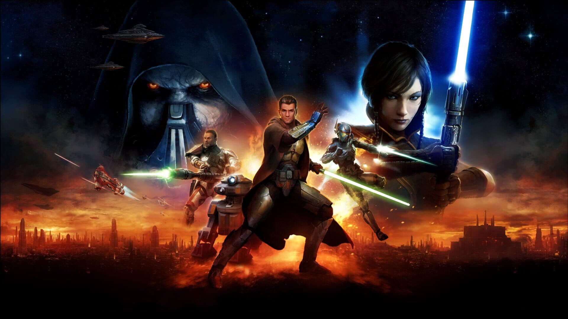 SWTOR sets its summer livestream: a first deep look at Game Update 8.0