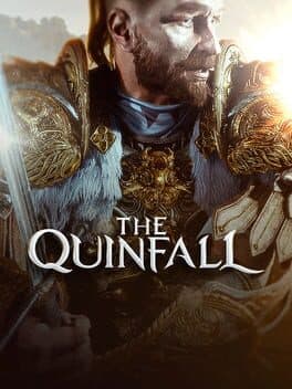 The Quinfall — cover