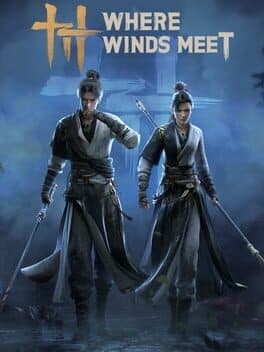 Where Winds Meet — cover