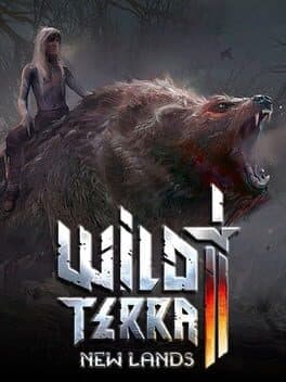 Wild Terra 2: New Lands — cover