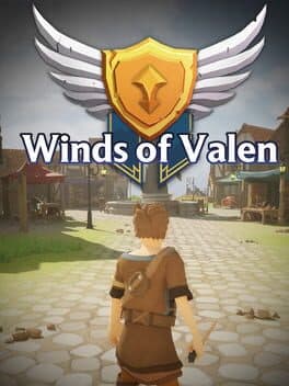 Winds of Valen — cover
