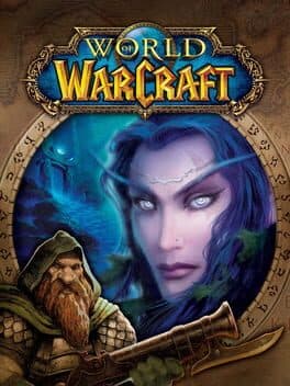 World of Warcraft — cover